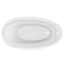 Atlantis Whirlpools Breeze 38 x 71 Oval Freestanding Air Bathtub 3871BA - alternate 2